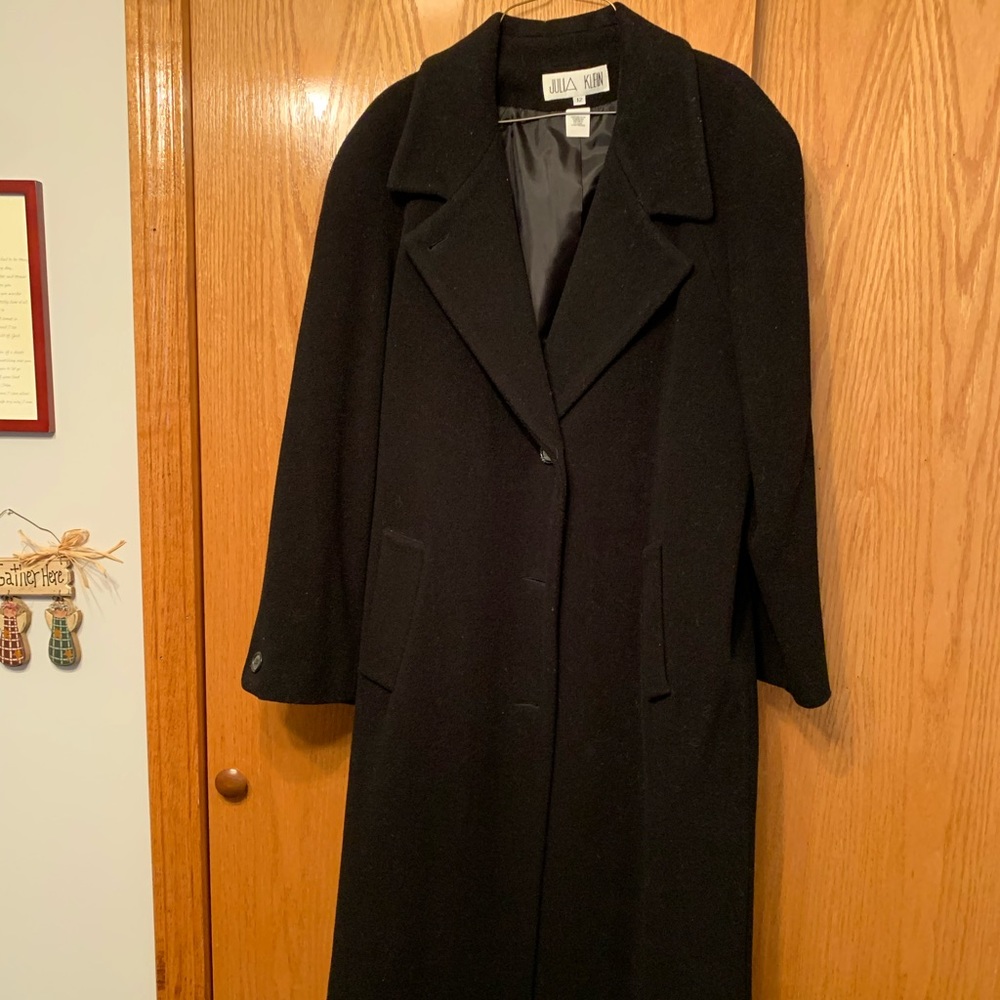 Woman’s dress coat